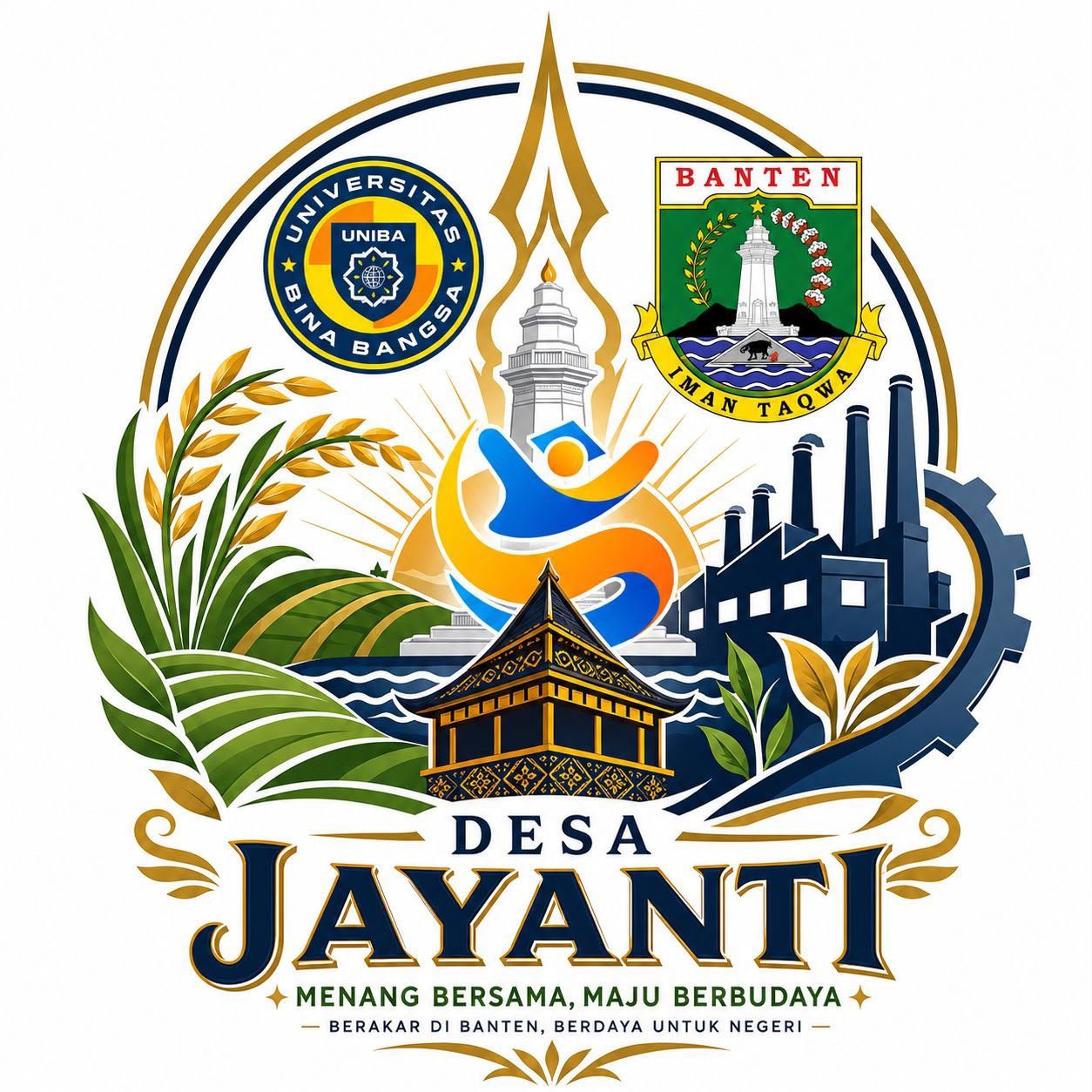 Logo Kelompok KKM 91
