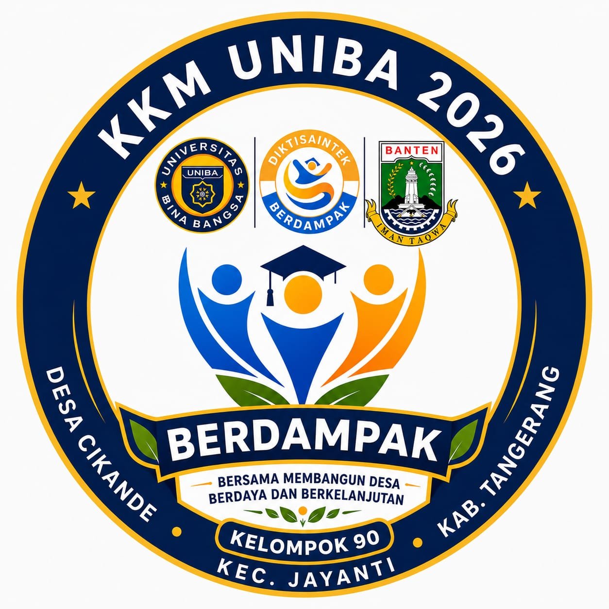 Logo Kelompok KKM 90