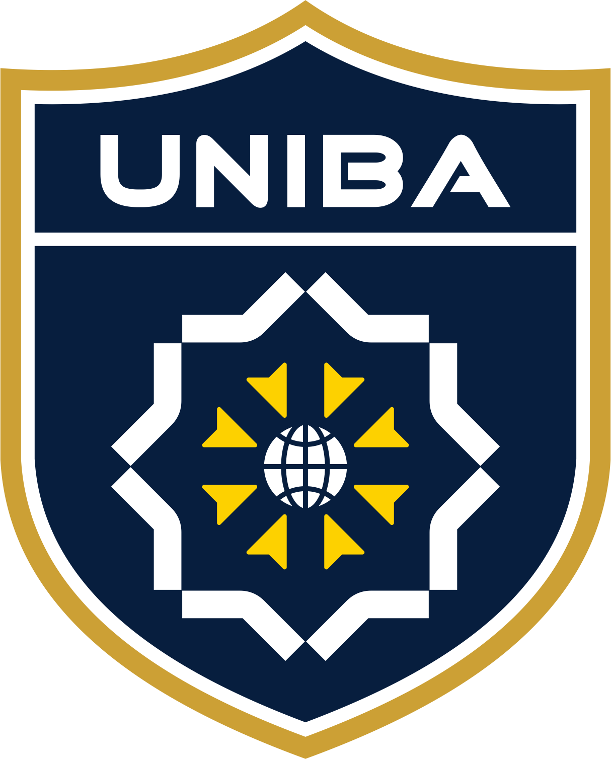 Logo Universitas Bina Bangsa (UNIBA)